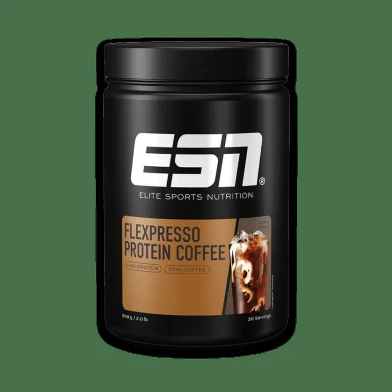 Flexpresso Protein Kaffee