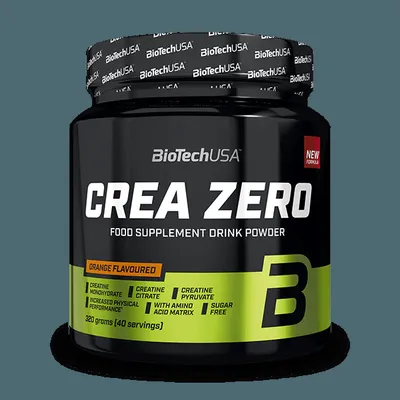 BioTechUSA Crea Zero 320g