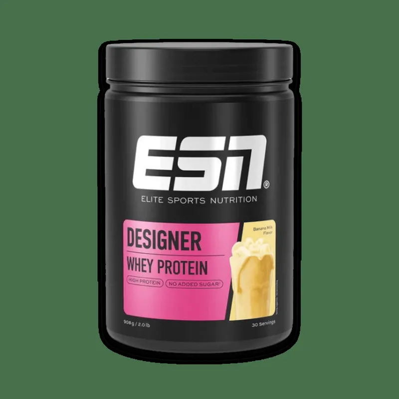 Designer Whey Protein