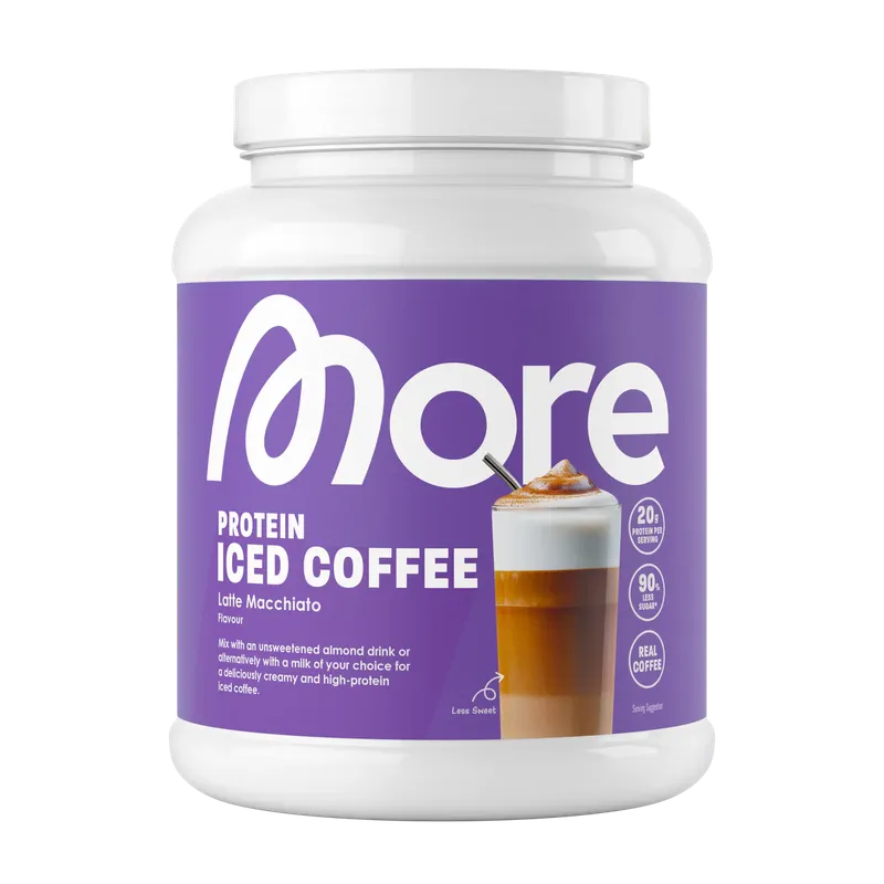 Protein Iced Coffee
