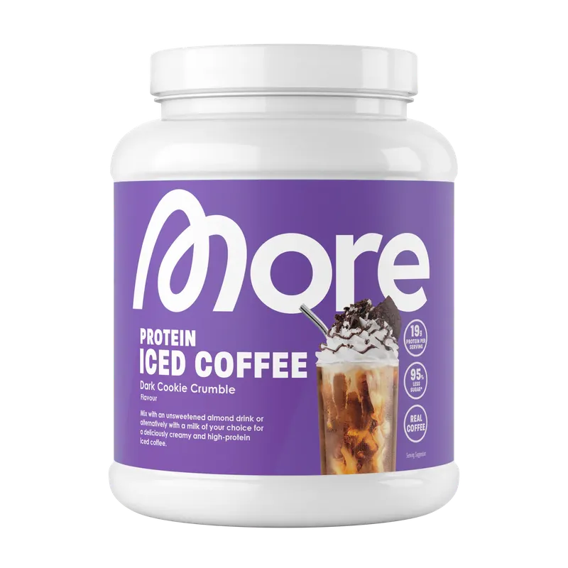 Protein Iced Coffee