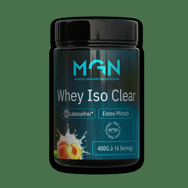 Whey Iso Clear | 400g