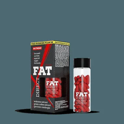 Fat Direct | 60 Kapseln