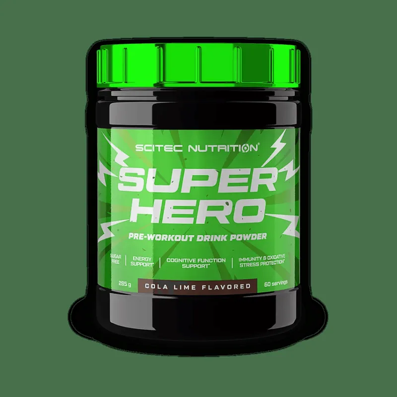 Super Hero | 285g