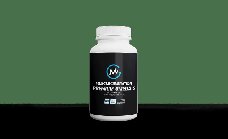 Omega 3 | 120 Kapseln