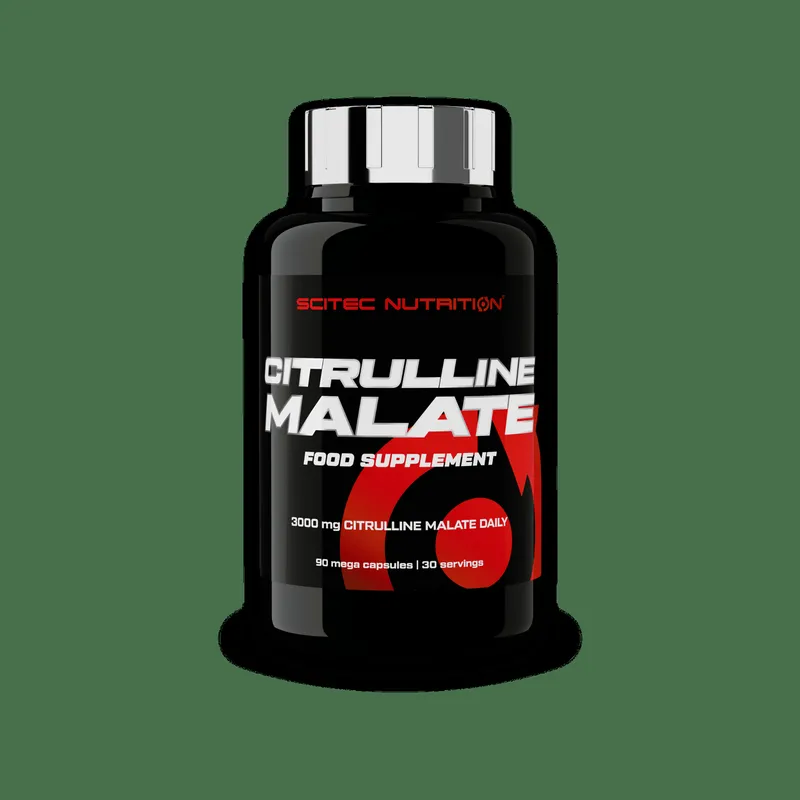 L-Citrulline Malate | 90 Kapseln
