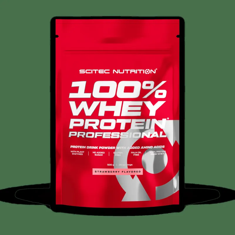 100% Whey Protein Professional