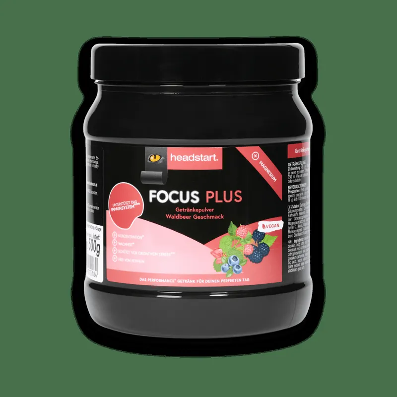 Focus Plus | 500g