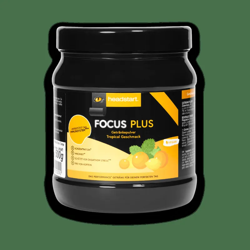 Headstart Focus Plus | 500g – 500g