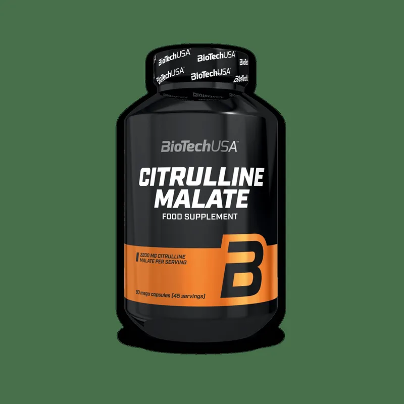 Citrulline Malate | 90 Kapseln