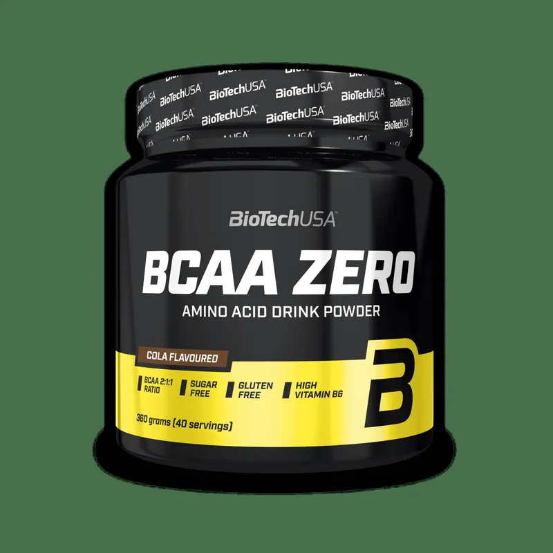 BCAA ZERO Aminosäuren Pulver
