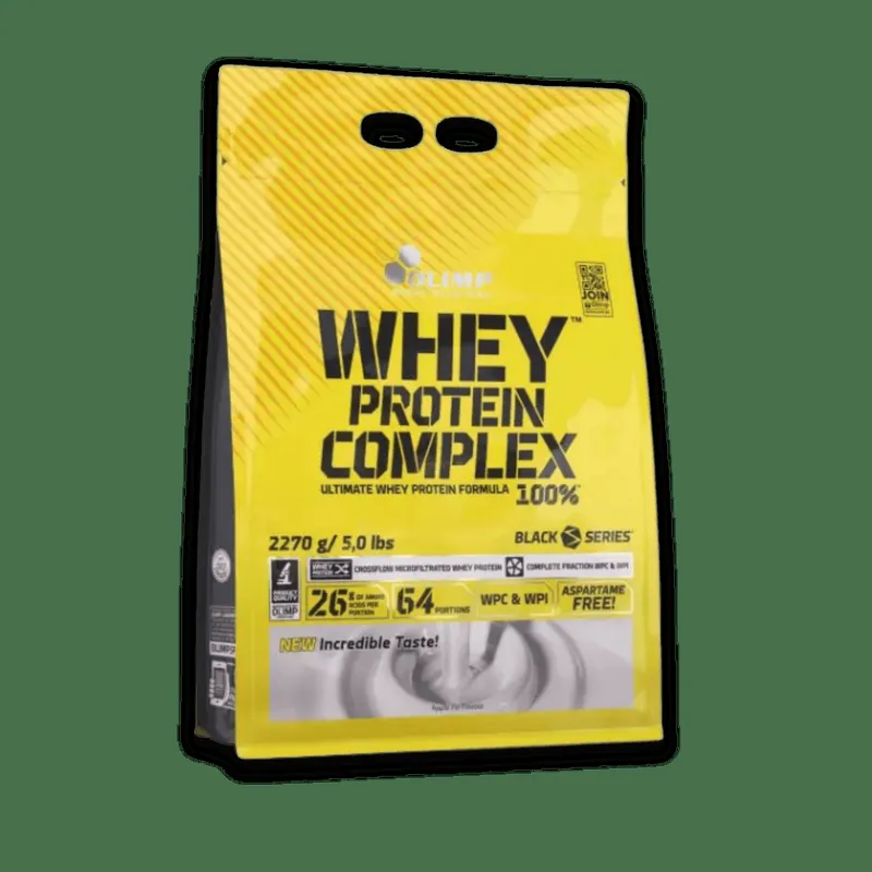 Whey Protein Complex 100% | 2270g