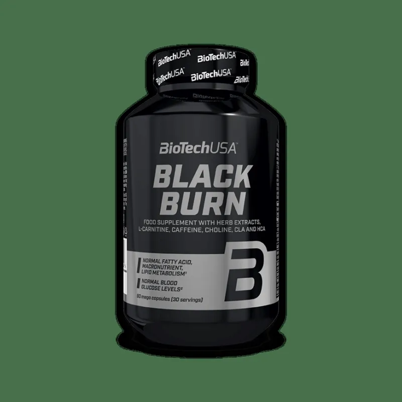 Black Burn | 90 Kapseln
