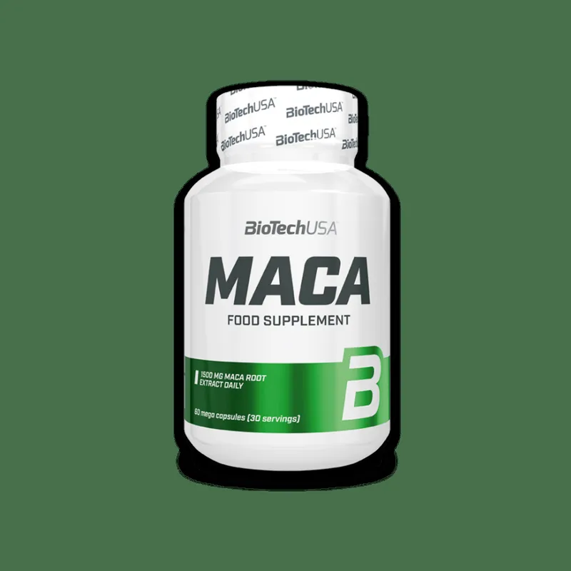 Maca | 60 Kapseln