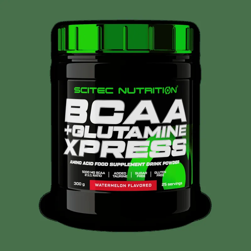 BCAA+ Glutamine Xpress | 300g