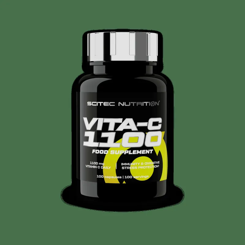 Vita-C 1100mg | 100 Kapseln