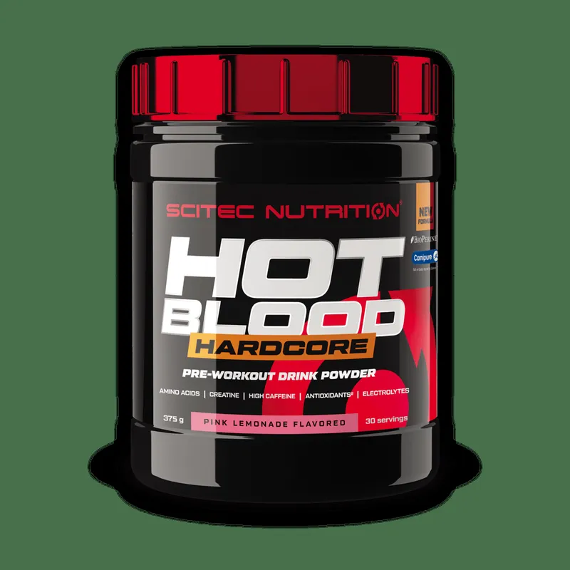 Hot Blood Hardcore (375g)