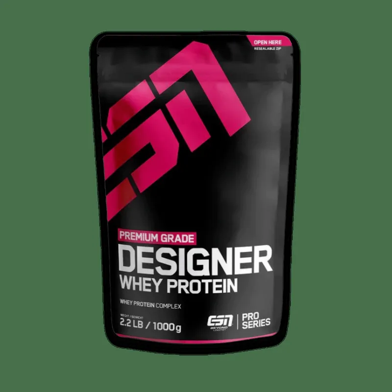 ESN | Designer Whey Protein - 1000g – 1000g