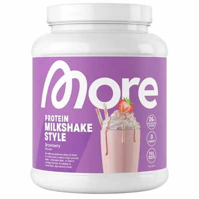 More Protein