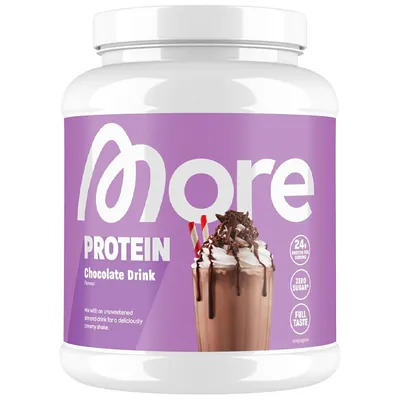 More Protein