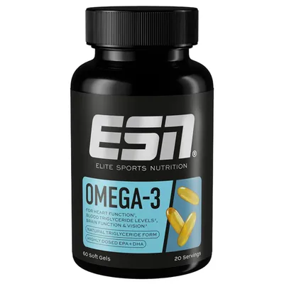 Omega-3 Kapseln