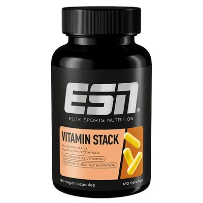 Vitamin Komplex Kapseln