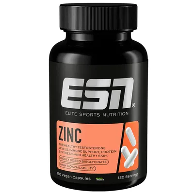 Zink Kapseln