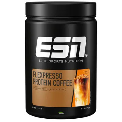 Flexpresso Protein Kaffee