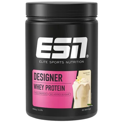 Designer Whey Protein