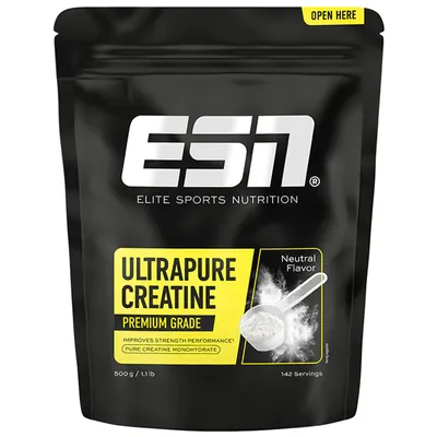 Ultrapure Kreatin Pulver