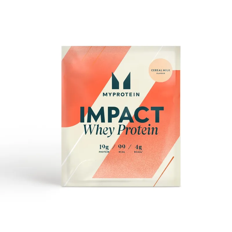 Myprotein Impact Whey Protein (Probe) – 25g