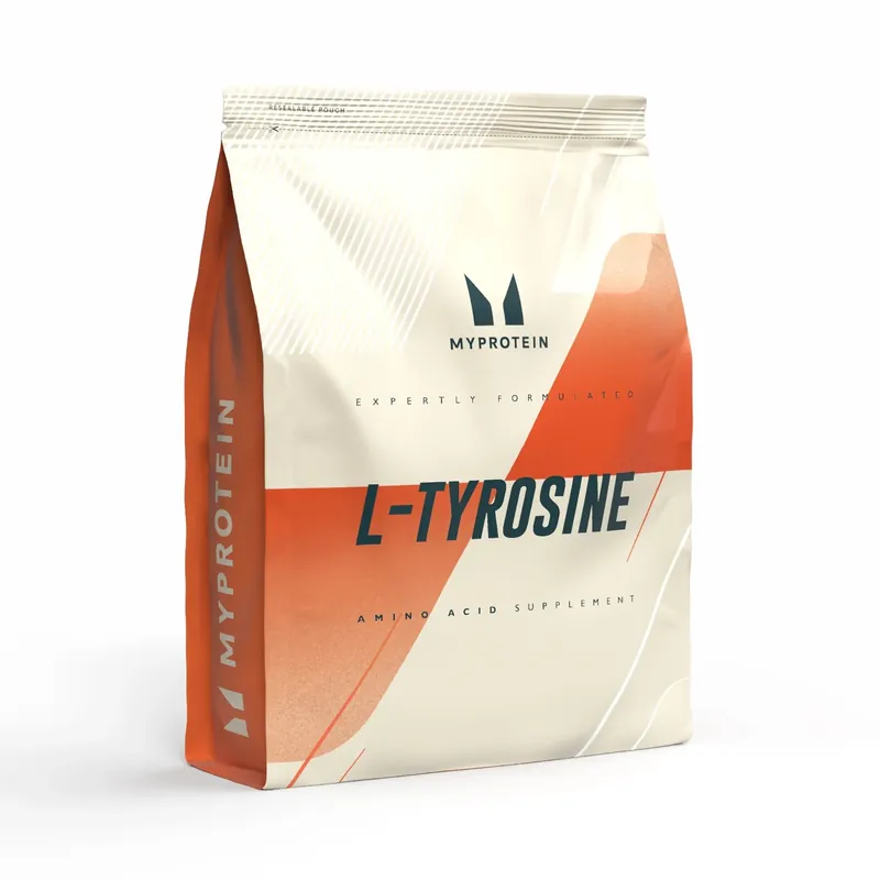Myprotein 100% L-Tyrosin Pulver – 250g