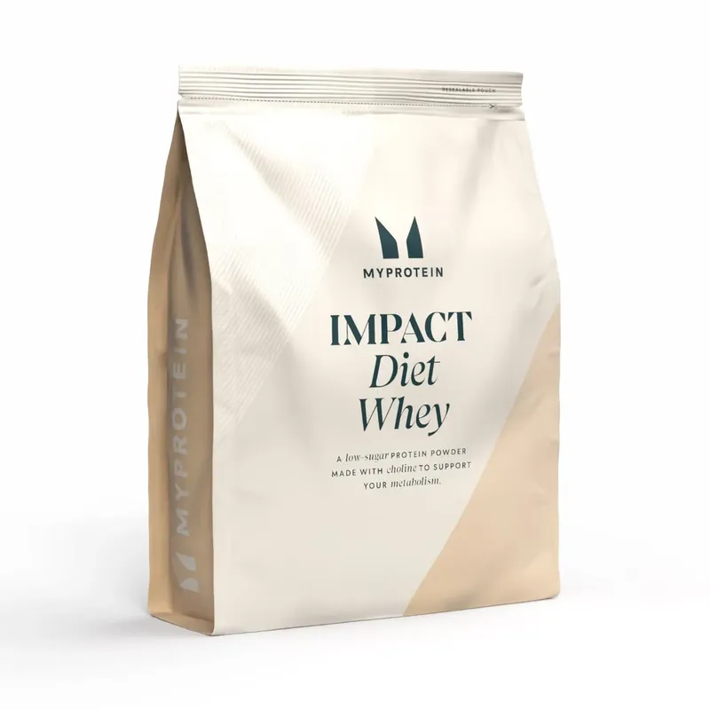 Impact Diet Whey Erdbeerkuchen 1kg