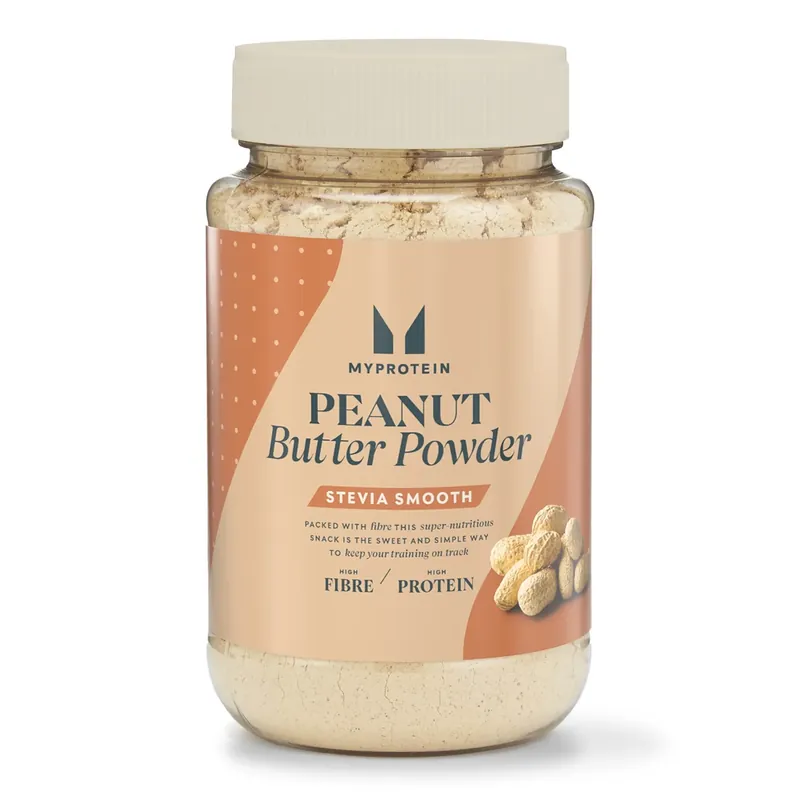 Myprotein Pulverisierte Erdnussbutter – 180g