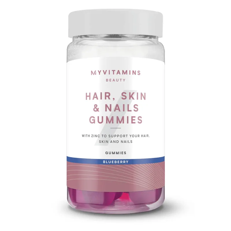 Myprotein Haar, Haut und Nagel Fruchtgummi