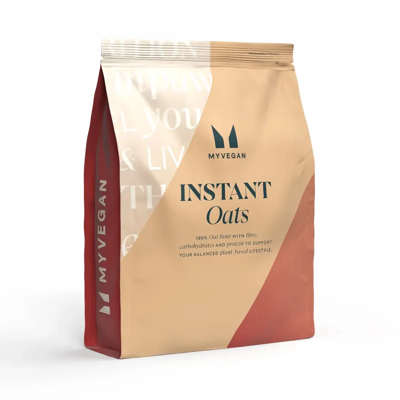 Myprotein 100% Instant Oats – 1000 g