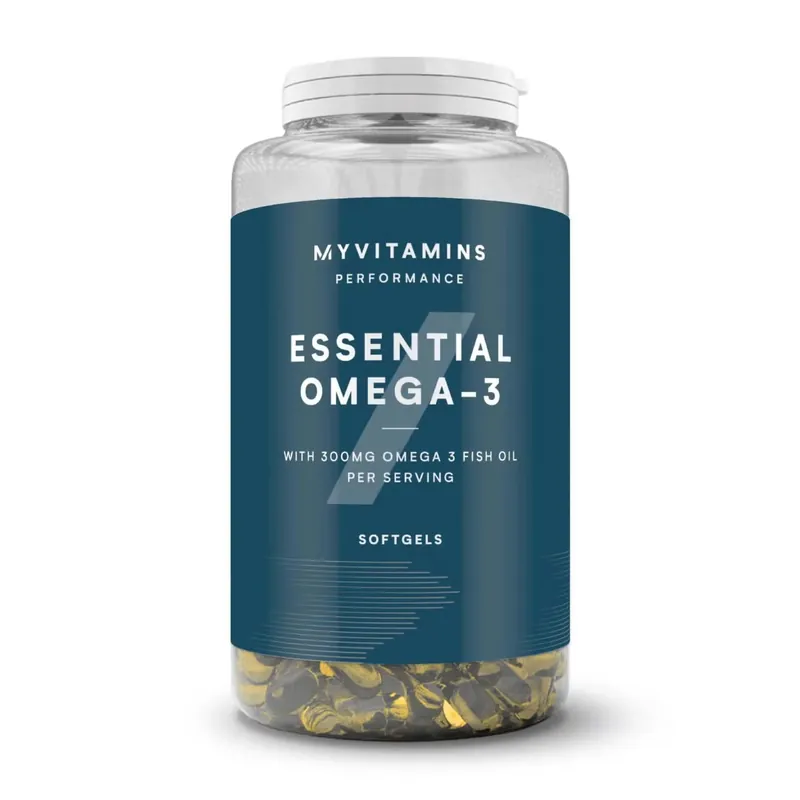 Essentielle Omega-3
