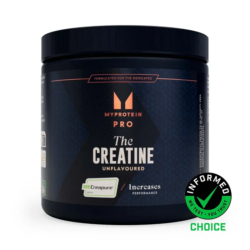 Myprotein THE Creatine (Creapure®) – 250g