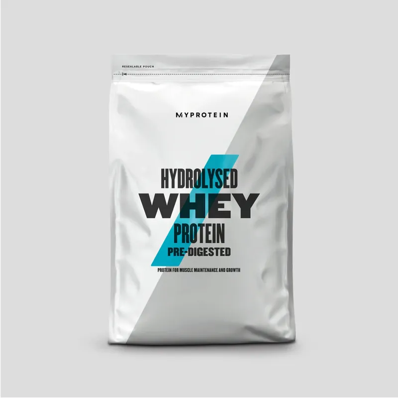 Hydrolysiertes Whey Protein