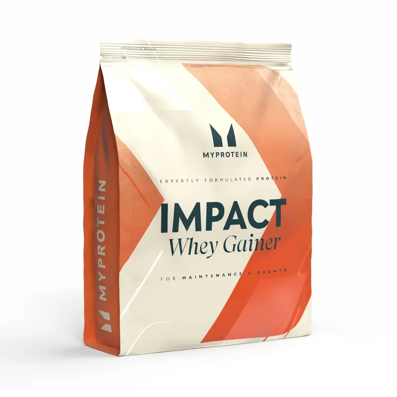Myprotein Weight Gainer – 1kg