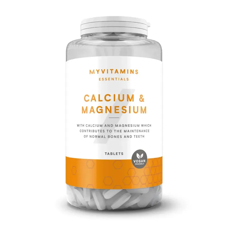 Calcium & Magnesium