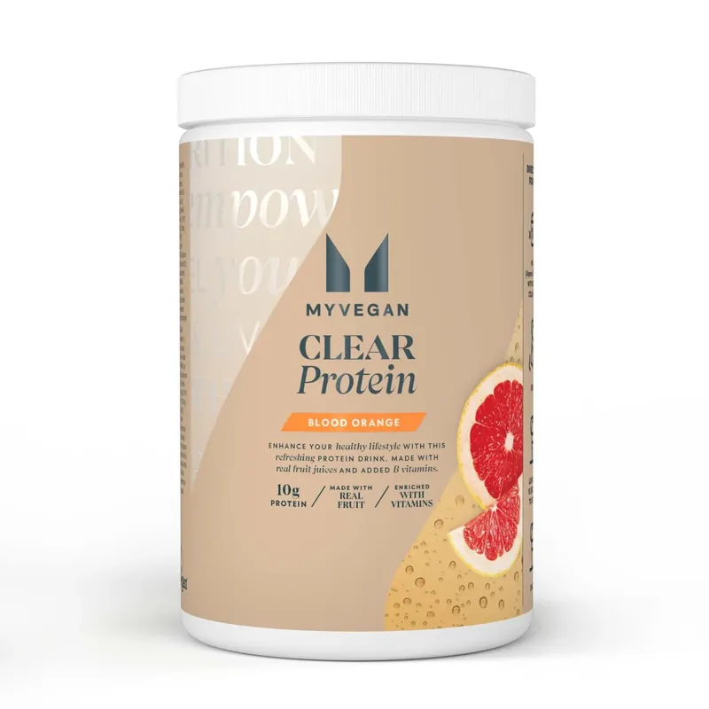 Myprotein Clear Vegan Protein – 320g