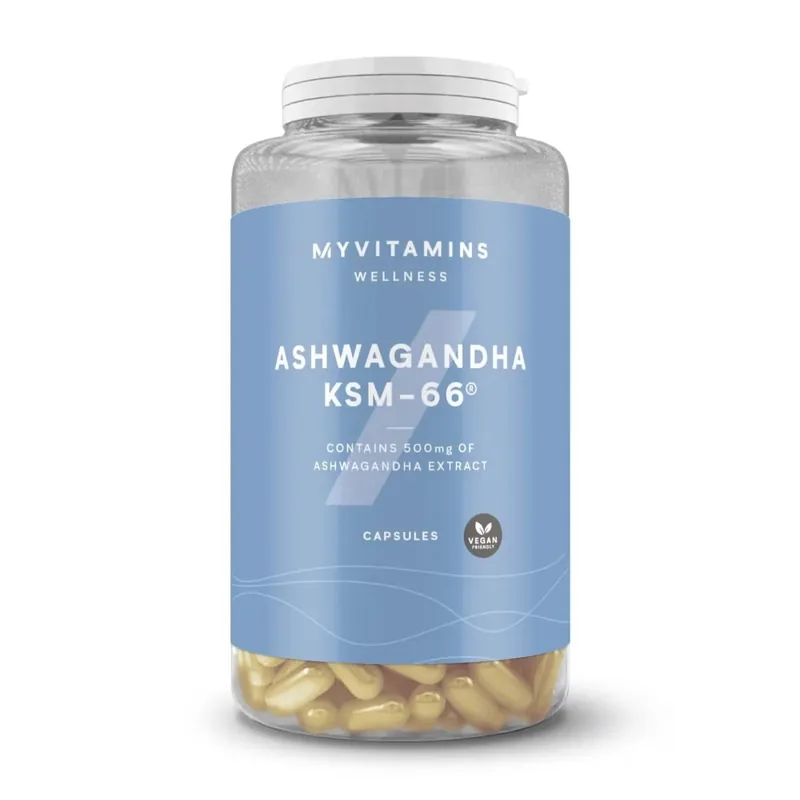 KSM-66® Ashwagandha Kapseln