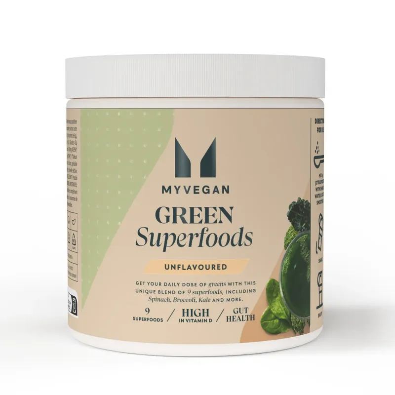Green Superfoods