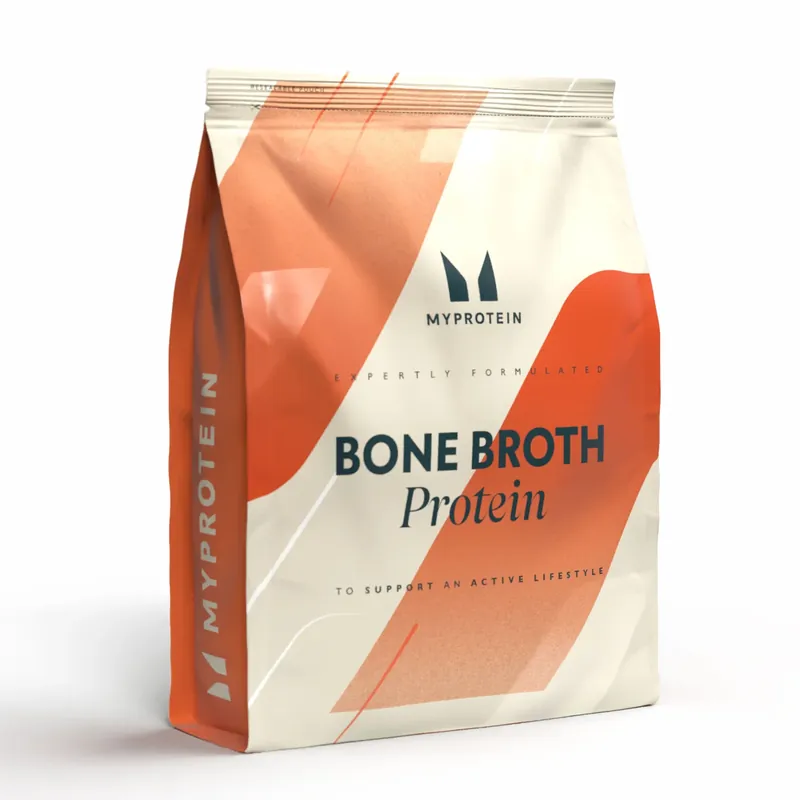 Knochenbrühe-Protein