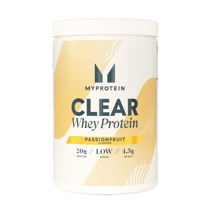 Myprotein Clear Whey Isolat – 520 g