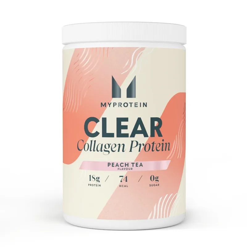 Myprotein Kollagen-Proteinpulver – 600G
