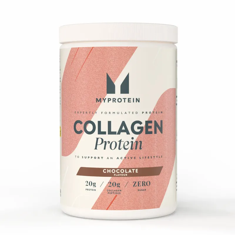 Kollagen-Proteinpulver Schokolade 630g