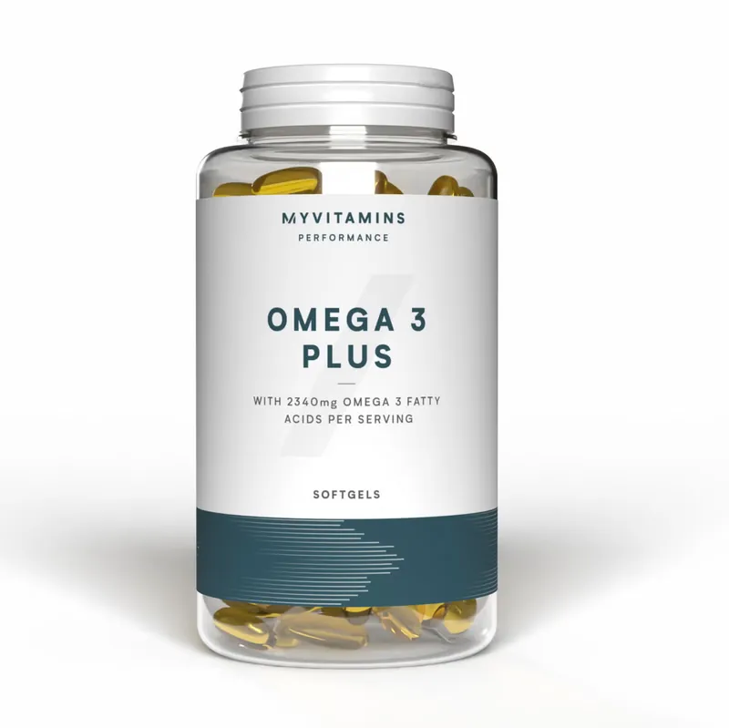 Hochdosiertes Omega 3 | 2340 mg
