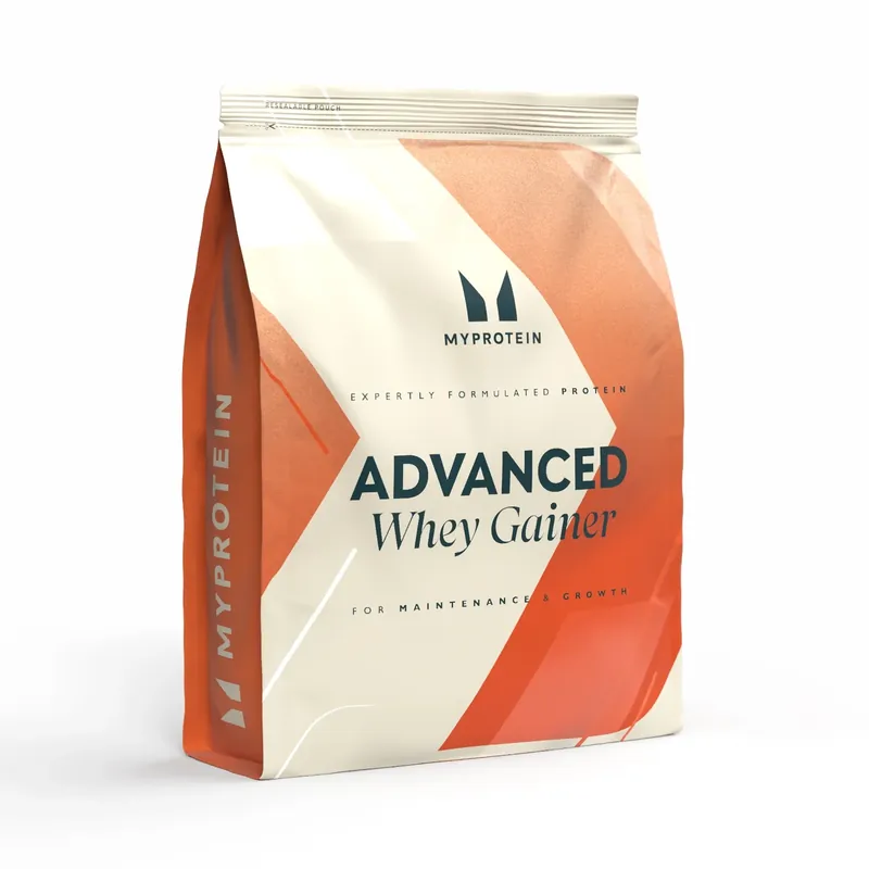 Myprotein Advanced Weight Gainer – 2.5kg